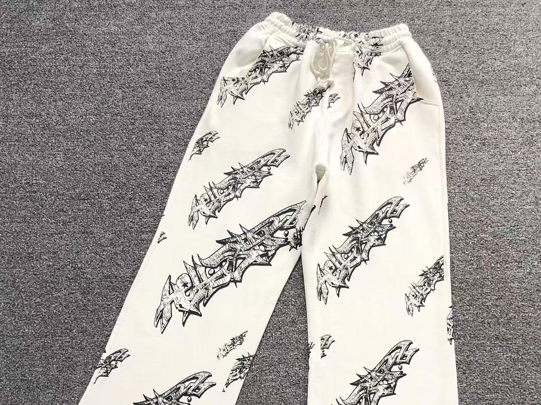 Hellstar TROUSERS 258 HELLSTAR HOODIE - Image 25