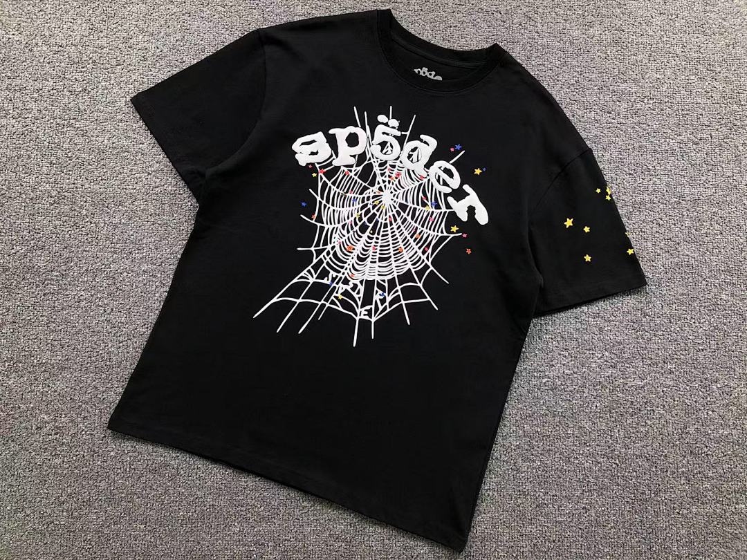 Sp5der 78 SP5DER T-SHIRT 505291391 (Im 170Cm 60Kg I Wear Size S In The Phot) - Image 6