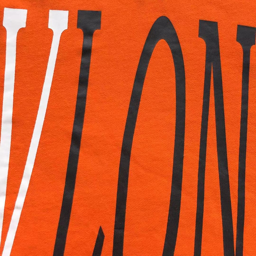 On Running 118 VLONE HOODIE 510113891 (Im 170Cm 60Kg I Wear Size S In The Phot) - Image 9