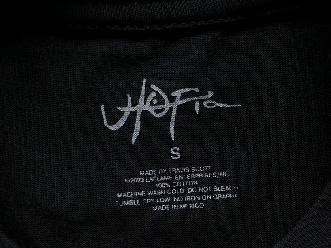 Travis Scott 85 TRAVIS SCOTT T-SHIRT 505217891 (Im 170Cm 60Kg I Wear Size S In The Phot) - Image 17