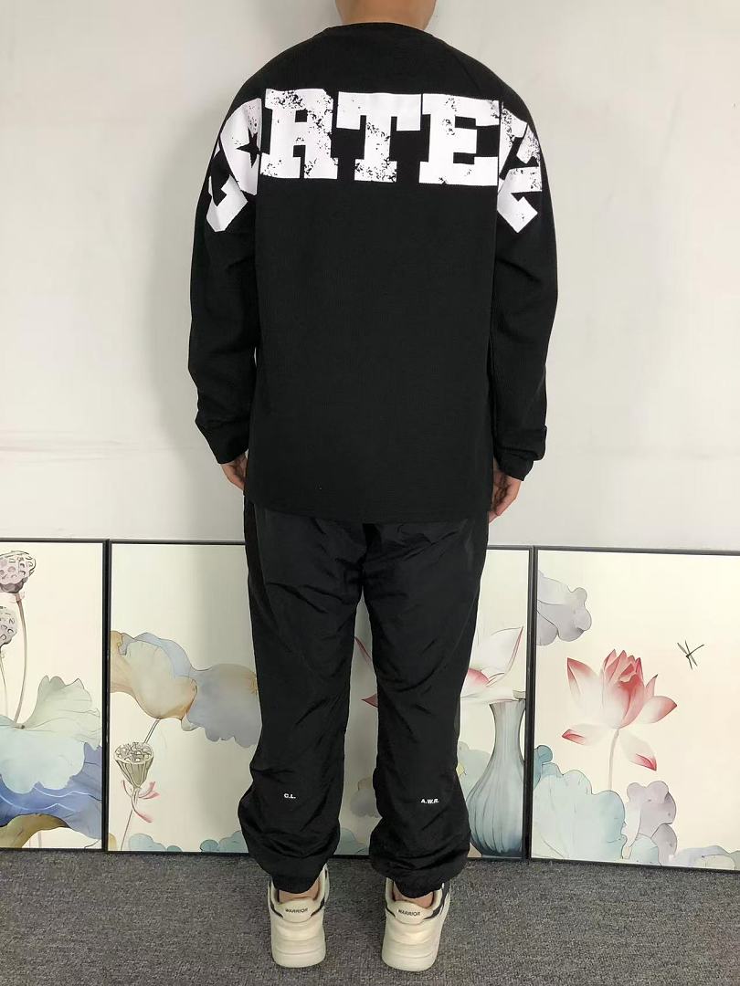 Corteiz 98 CORTEIZ LONG SLEEVED 5207220678 (Im 170Cm 60Kg I Wear Size L In The Phot) - Image 4