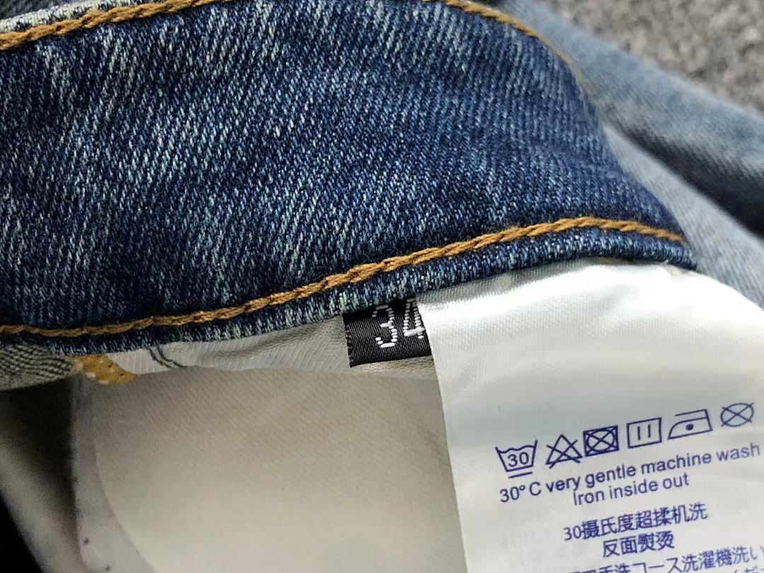Louis Vuitton 225 L⭐ TROUSERS 511250605 (Im 170Cm 60Kg I Wear Size 34 In The Phot) - Image 24