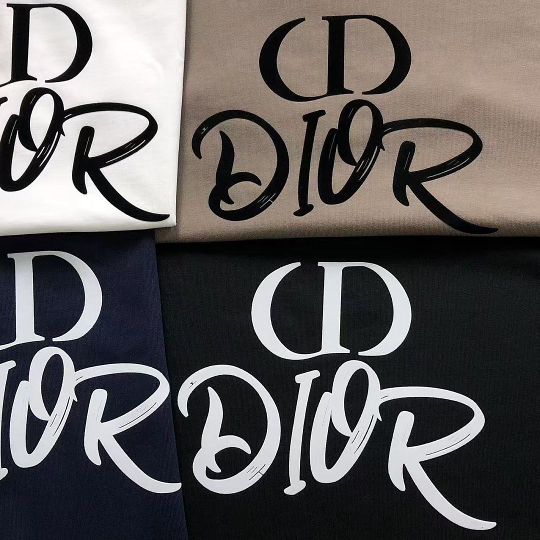 Dior 118 D⭐O⭐ T-SHIRT 5251221147 (Im 170Cm 60Kg I Wear Size M In The Phot) - Image 21