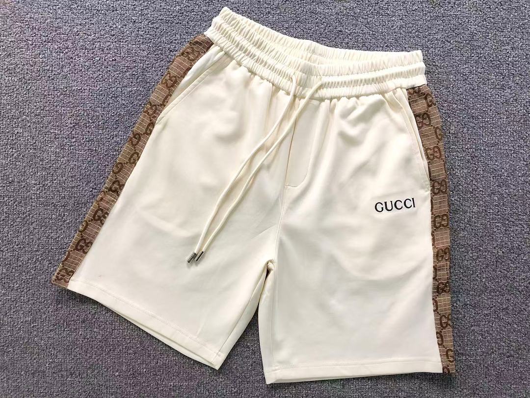 Gucci 218 G⭐C⭐I POLO SHORTS 5260207147 (Im 170Cm 60Kg I Wear Size L In The Phot) - Image 22