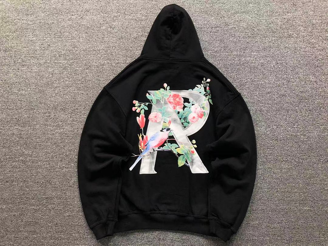 Represent 135 REPRESENT HOODIE 510031291 (Im 170Cm 60Kg I Wear Size S In The Phot) - Image 5