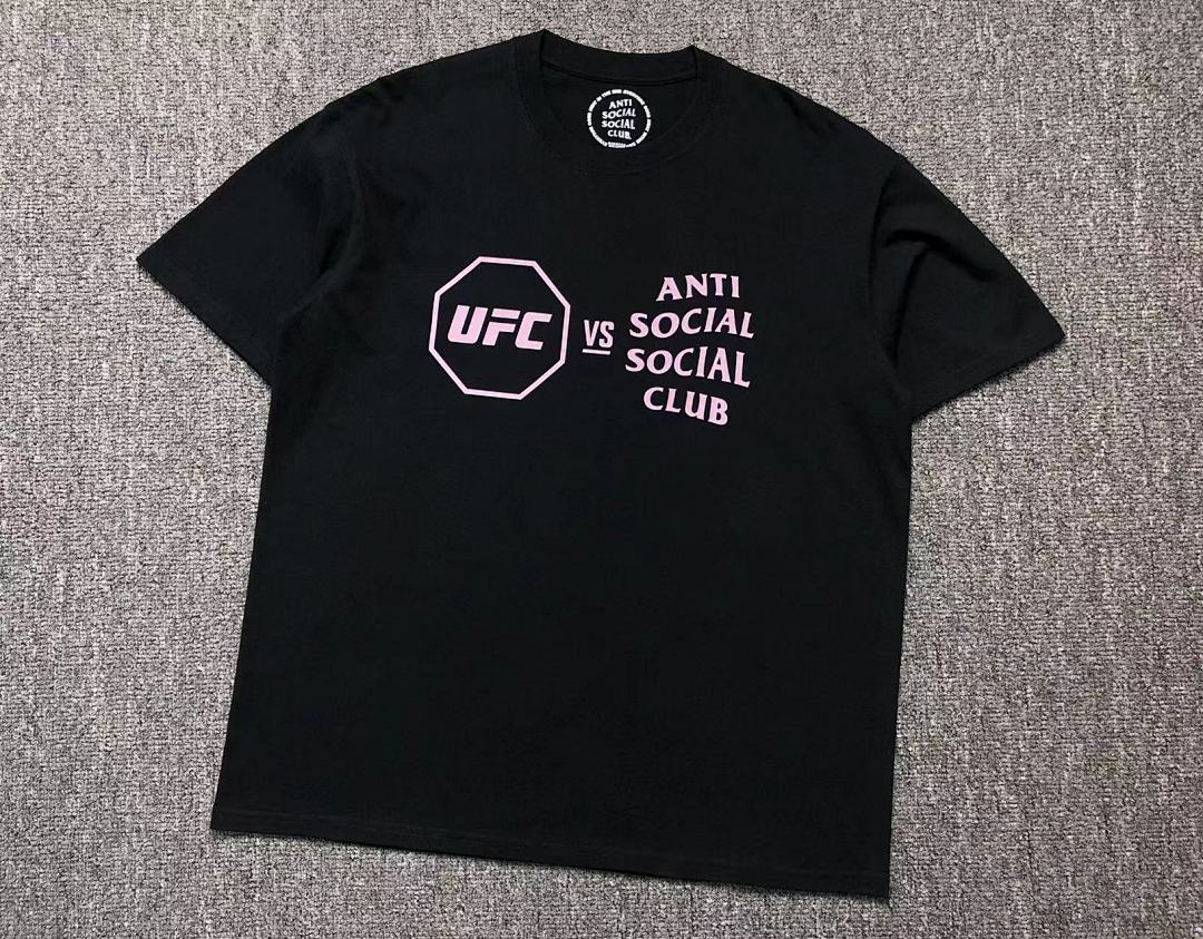 Christian Louboutin 85 ANTI SOCIAL CLUB T-SHIRT - Image 6