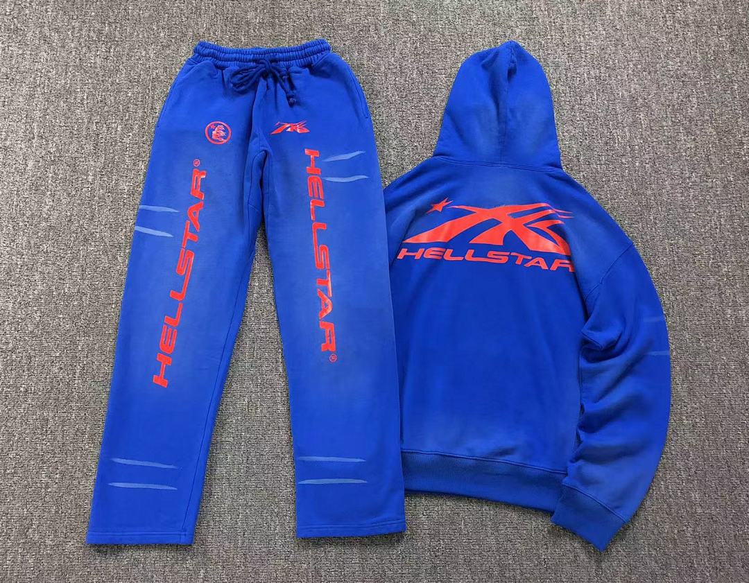 Hellstar TROUSERS248 HELLSTAR HOODIE - Image 4