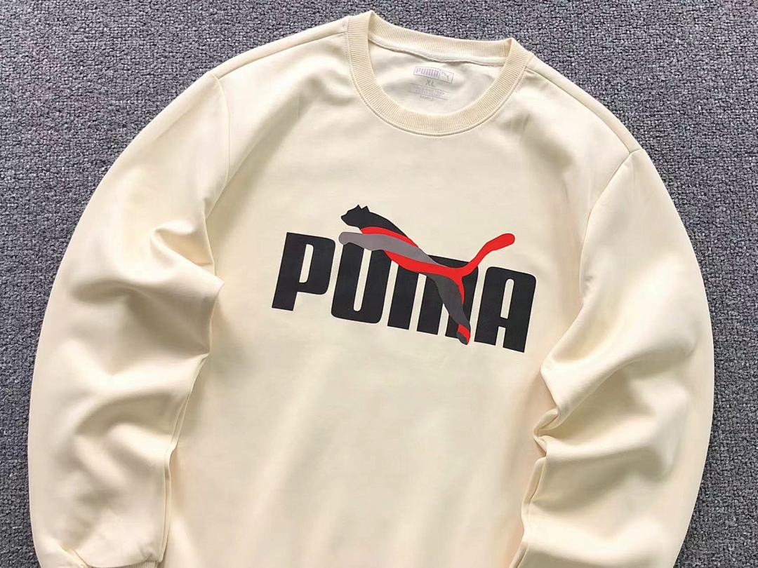 Unbranded 175 PUMA HOODIE 217241601 (Im 170Cm 60Kg I Wear Size XL In The Phot) - Image 8