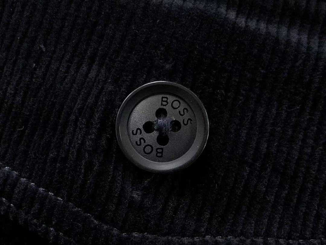 Hugo Boss 298 H⭐G⭐ B⭐⭐S JACKET 218040704 (Im 170Cm 60Kg I Wear Size M In The Phot) - Image 22