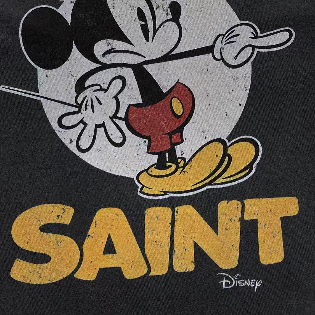 Chanel 98 SAINT MICHAEL T-SHIRT 124172471 (Im 170Cm 60Kg I Wear Size M In The Phot) - Image 15