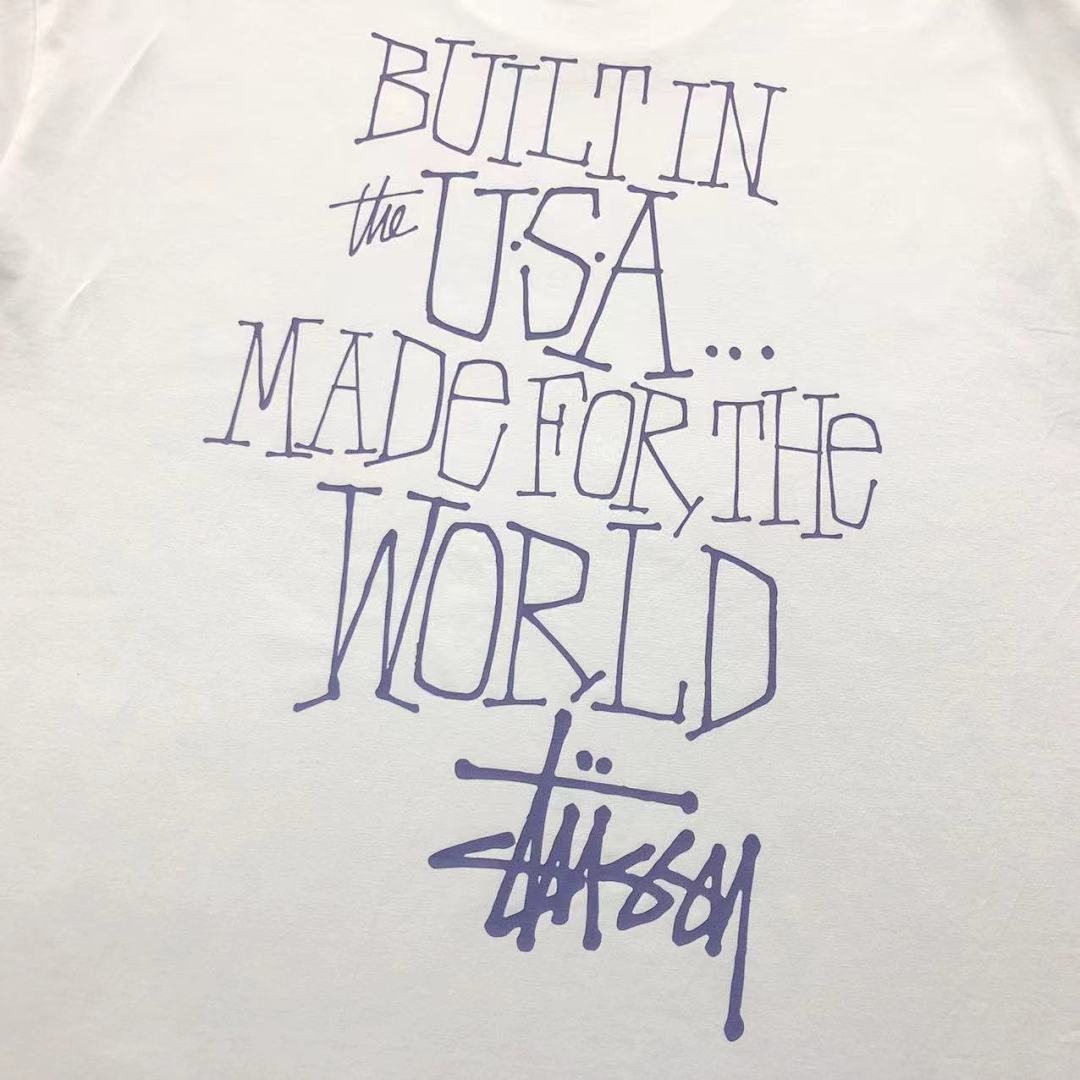 Stussy 85 STUSSY T-SHIRT - Image 7
