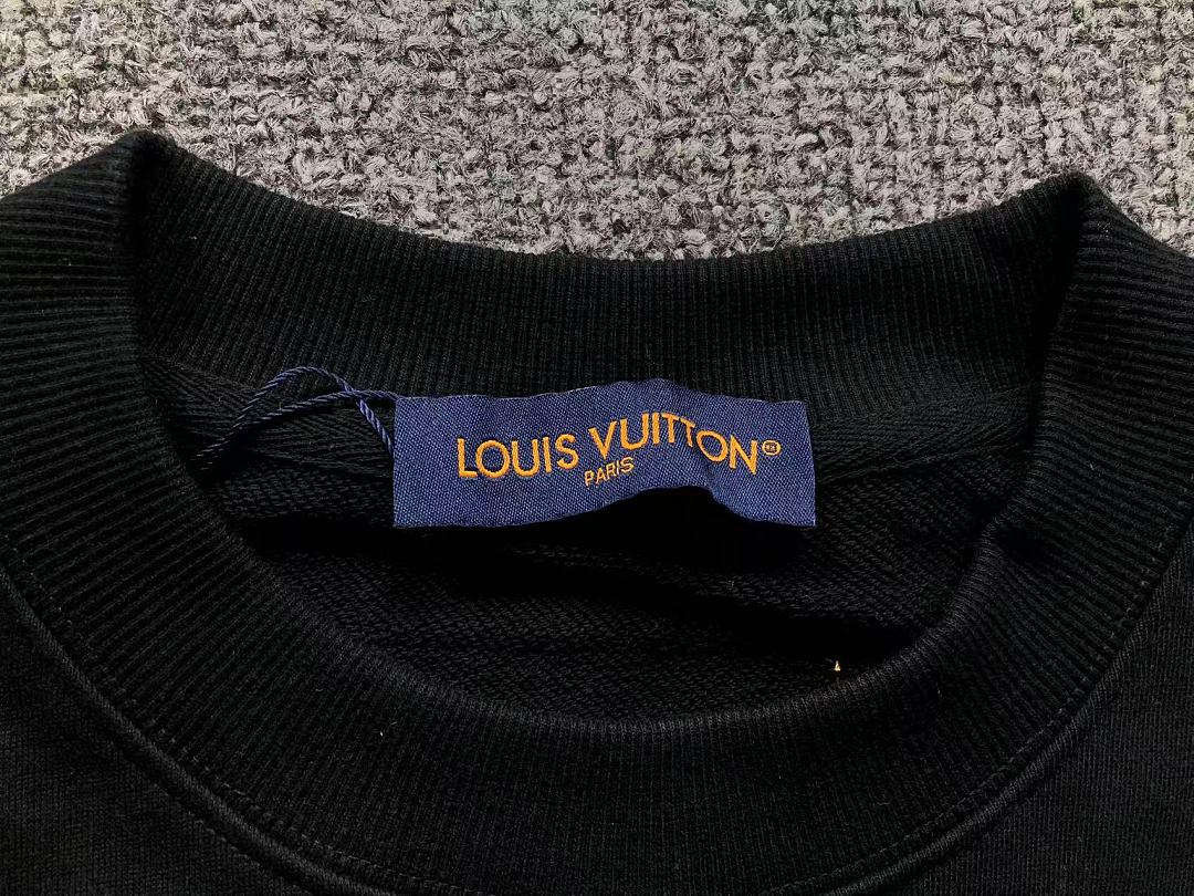 Louis Vuitton 178 L⭐ HOODIE 3208011321 (Im 170Cm 60Kg I Wear Size M In The Phot) - Image 19