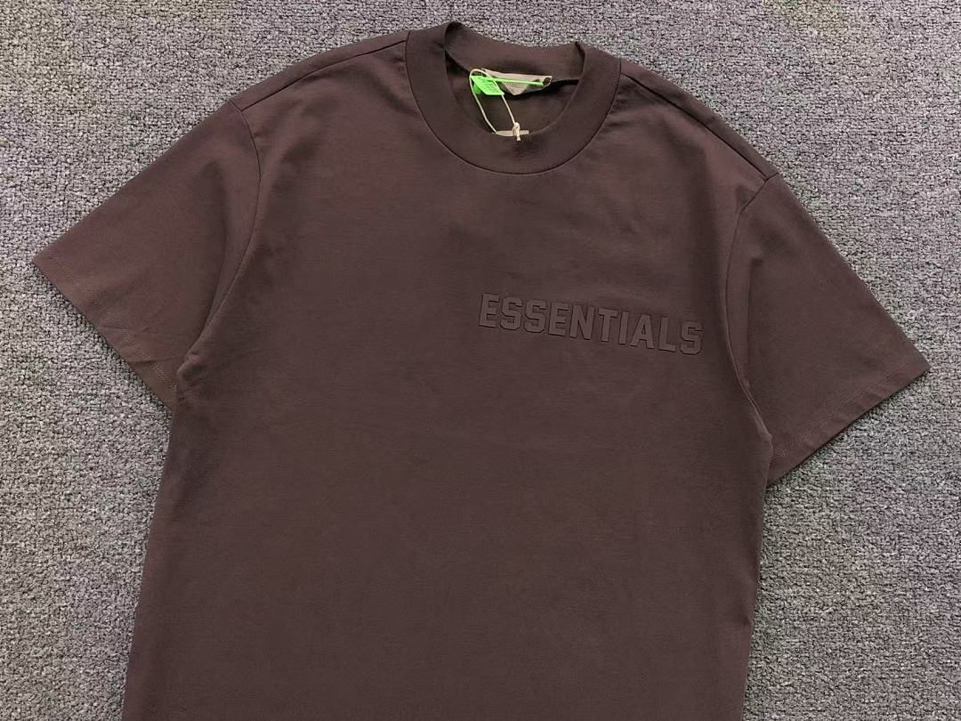 Fear of God 98 FOG T-SHIRT 21101703125 (Im 170Cm 60Kg I Wear Size S In The Phot) - Image 17