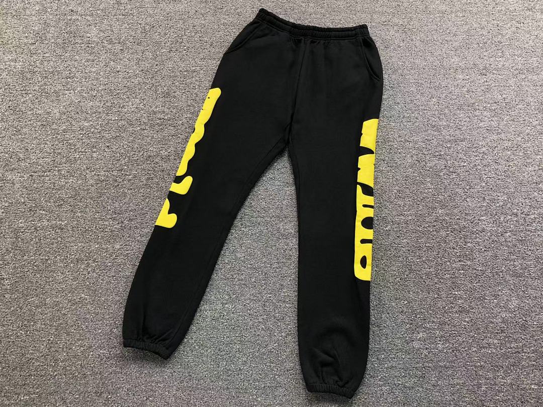 Sp5der TROUSERS 125 SP5DER HOODIE - Image 25