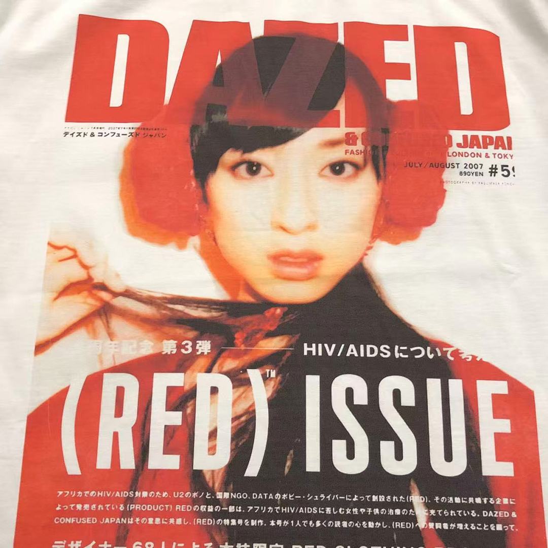 Unbranded 88 VINTAGE T-SHIRT 11112815139 (Im 170Cm 60Kg I Wear Size M In The Phot) - Image 9