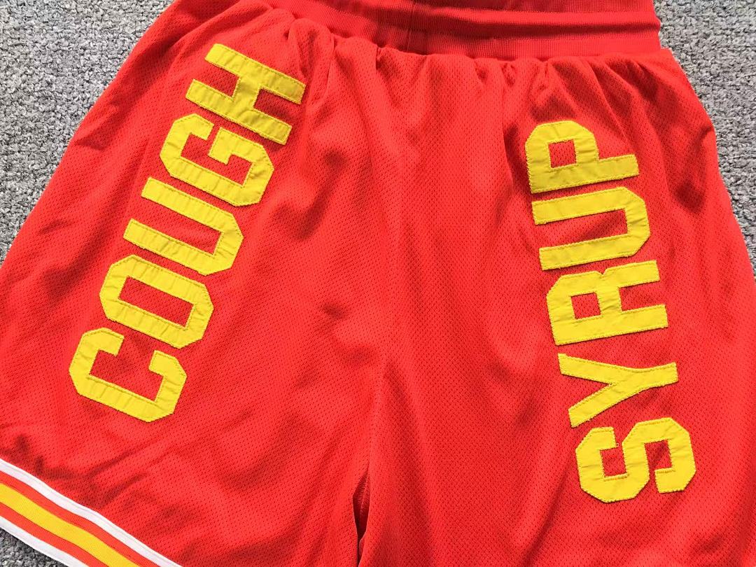 Cough Syrup 218 COU⭐H SY⭐UP SHORTS 3111220972 (Im 170Cm 60Kg I Wear Size M In The Phot) - Image 9