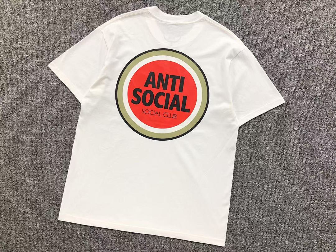 Christian Louboutin 85 ANTI SOCIAL CLUB T-SHIRT - Image 5