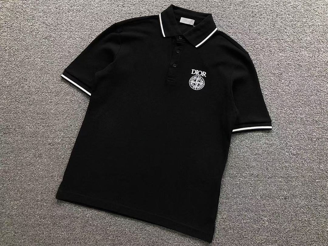 Dior 118 D⭐O⭐ POLO 5209052281 (Im 170Cm 60Kg I Wear Size S In The Phot) - Image 10