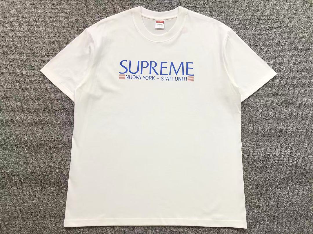 Supreme 78 S⭐⭐R⭐⭐E T-SHIRT 5252531123 (Im 170Cm 60Kg I Wear Size M In The Phot) - Image 7
