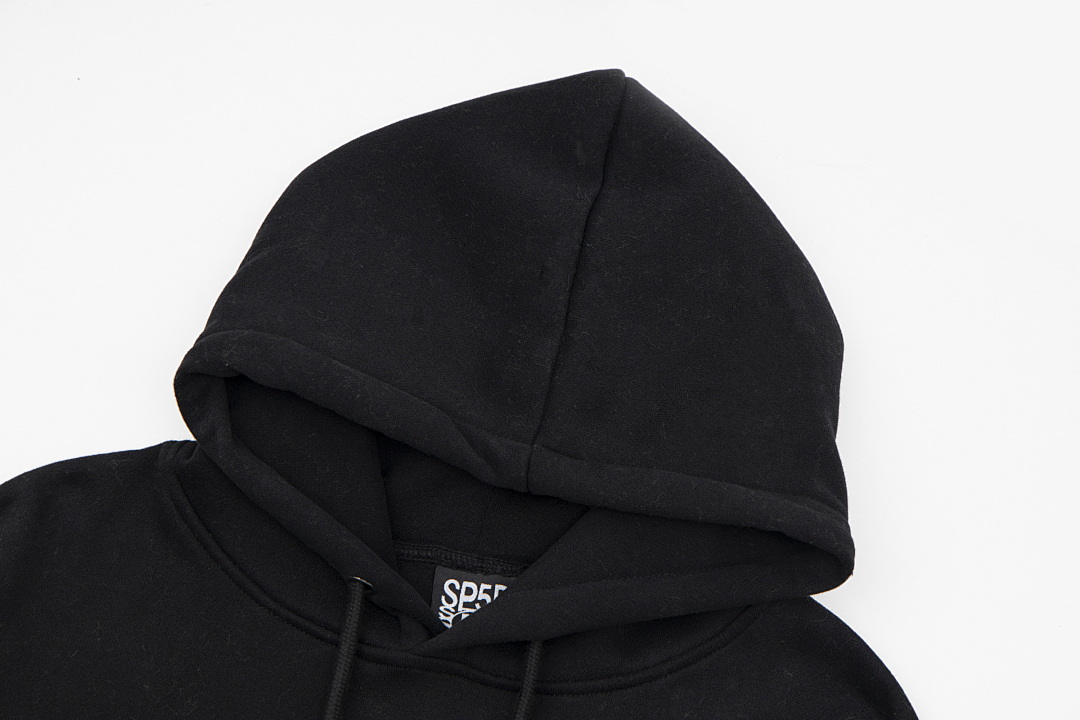 Sp5der TROUSERS115 SP5DER 555 HOODIE - Image 34