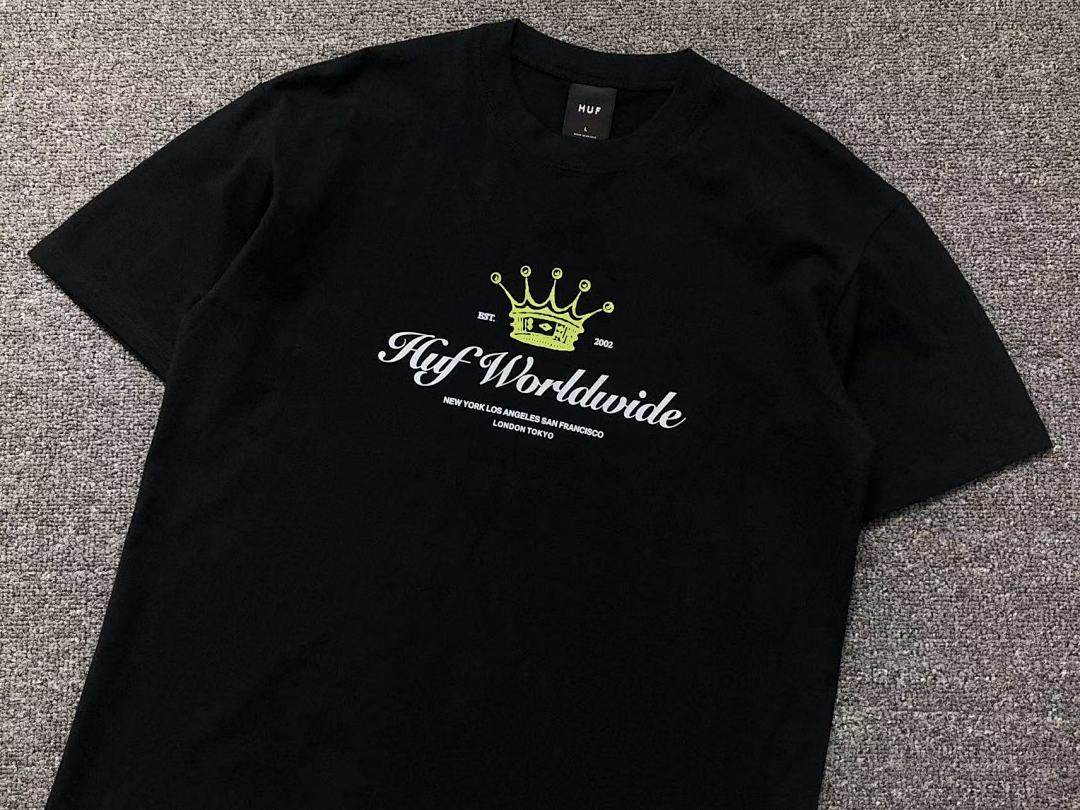 HUF 78 HUF T-SHIRT - Image 7