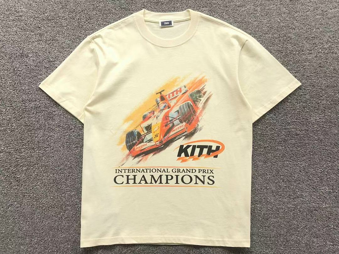 Kith 95 KITH T-SHIRT 57044195 (Im 170Cm 60Kg I Wear Size S In The Phot) - Image 5