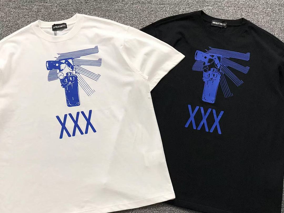 On Running 105 GOD SELECTION XXX T-SHIRT - Image 4