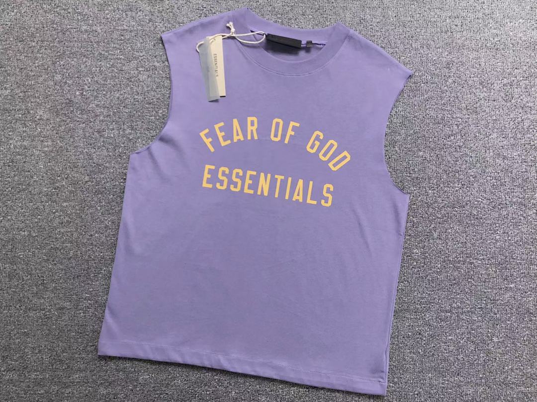 Fear of God 98 FOG VEST 312111017 (Im 170Cm 57Kg I Wear Size S In The Phot) - Image 30