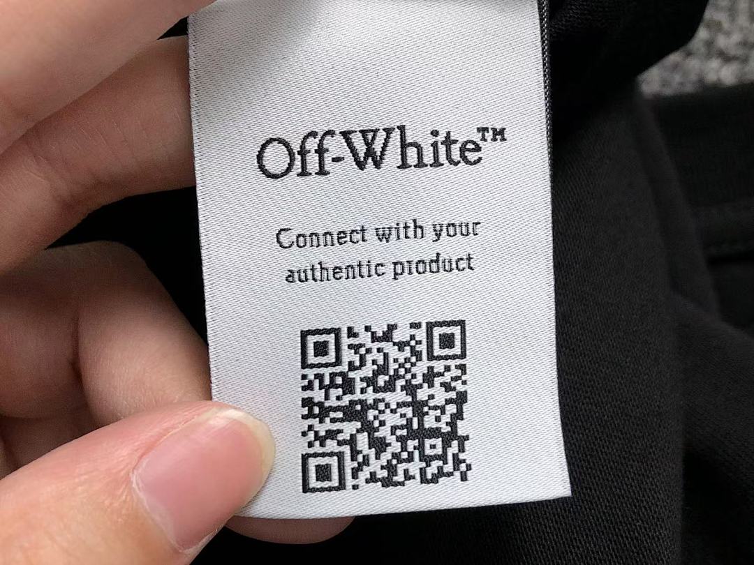 Off-White 98 OFF-WHITE T-SHIRT 523243319 (Im 170Cm 60Kg I Wear Size L In The Phot) - Image 26