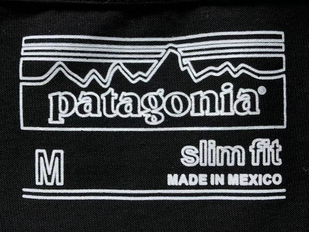 On Running 78 PATAGONIA T-SHIRT 3106130402 (Im 170Cm 60Kg I Wear Size M In The Phot) - Image 24