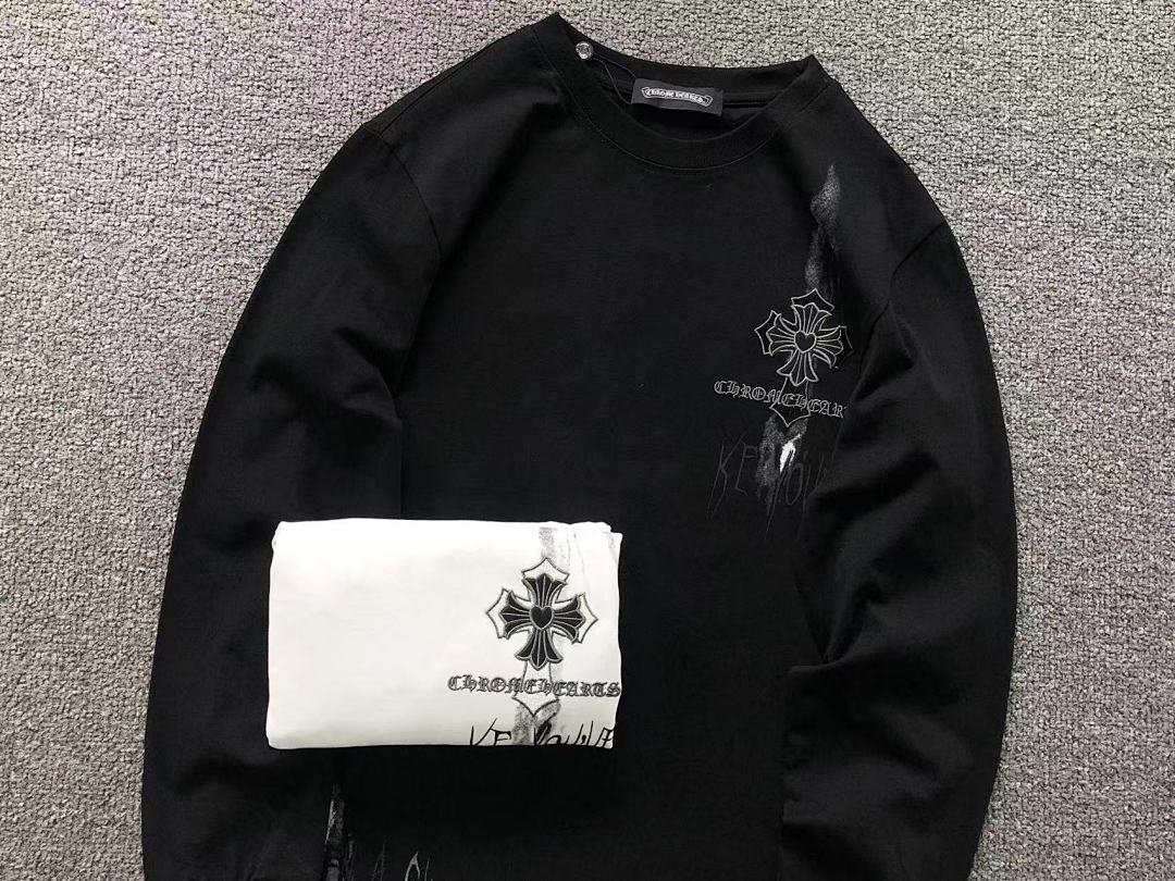 Comme des Garcons 135 C⭐⭐OME HE⭐⭐TS LONG SLEEVED 3201161517 (Im 170Cm 60Kg I Wear Size S In The Phot) - Image 17