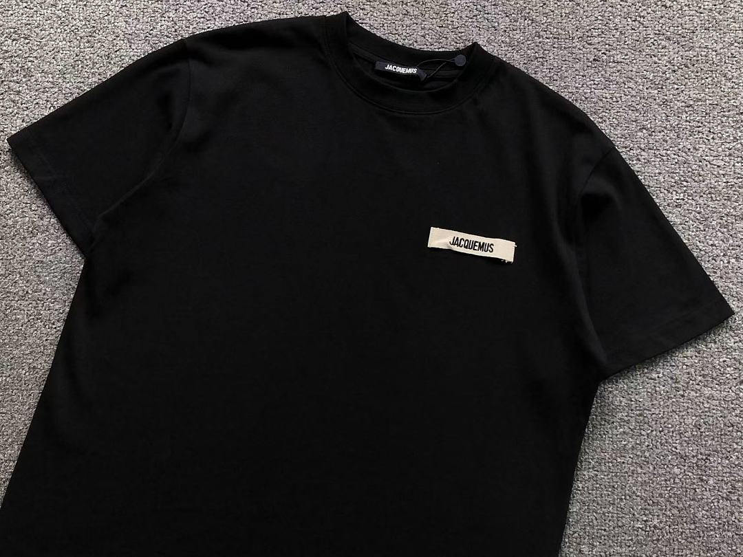 Jacquemus 135 JAC⭐UEM⭐S T-SHIRT 22052305001 (Im 170Cm 60Kg I Wear Size M In The Phot) - Image 13