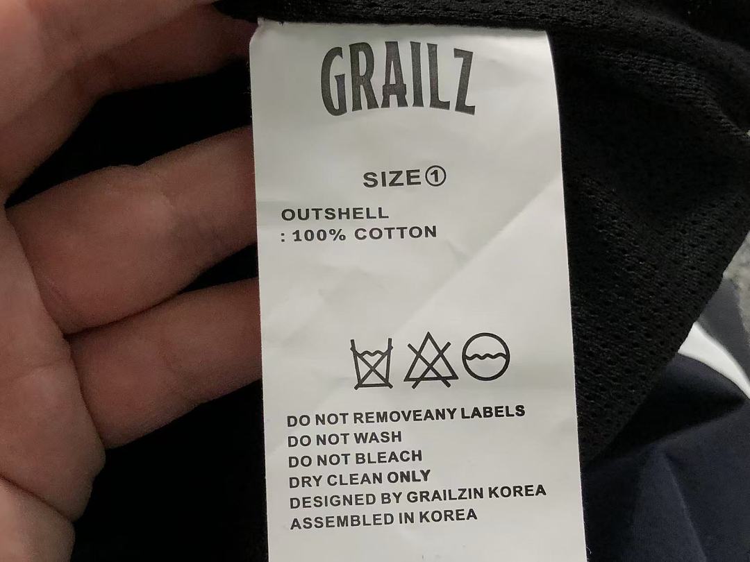 Grailz 265 GRAILZ JACKET 3207250117 (Im 170Cm 60Kg I Wear Size 1 In The Phot) - Image 25