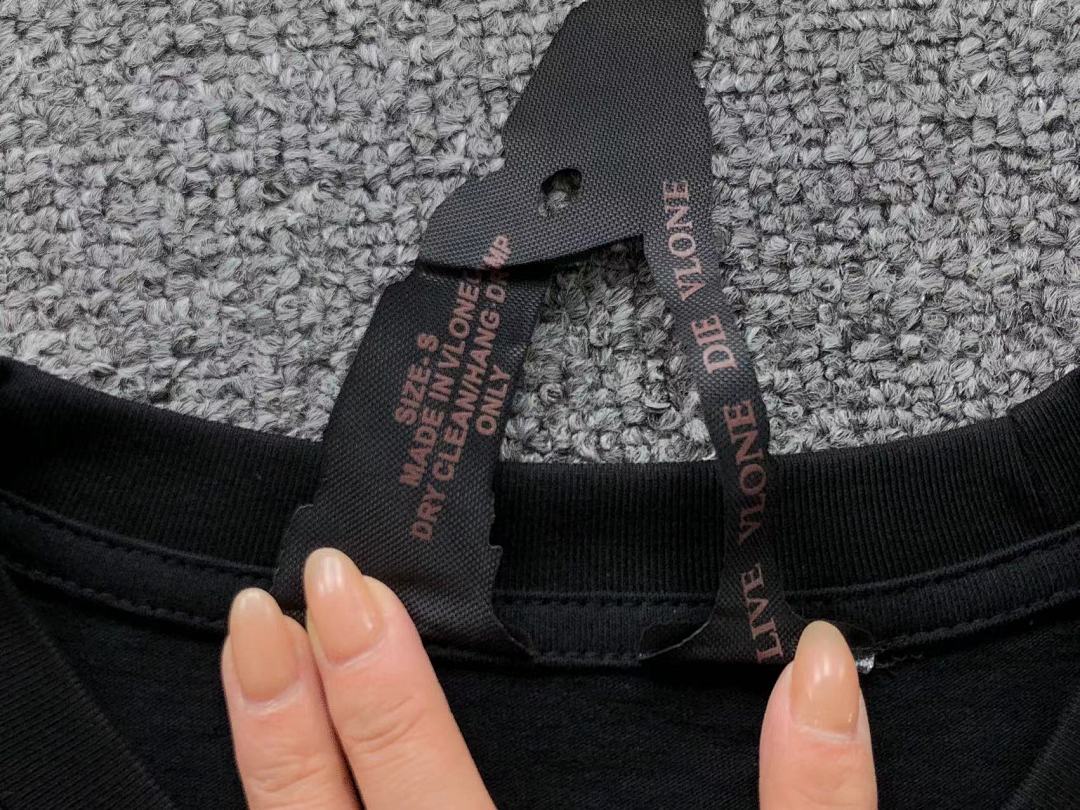 On Running 69 VLONE T-SHIRT 504140991 (Im 170Cm 60Kg I Wear Size S In The Phot) - Image 26