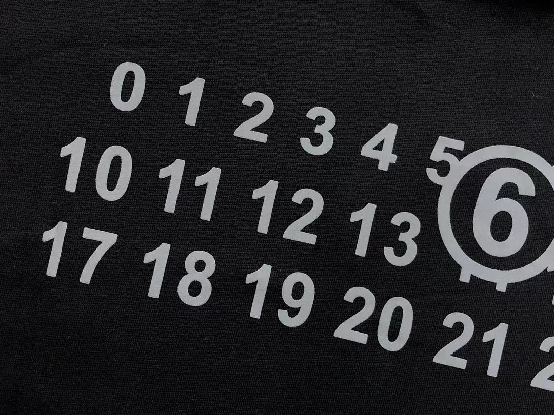 On Running 138 MAISON MARGIELA HOODIE 521719162 (Im 170Cm 60Kg I Wear Size S In The Phot) - Image 9