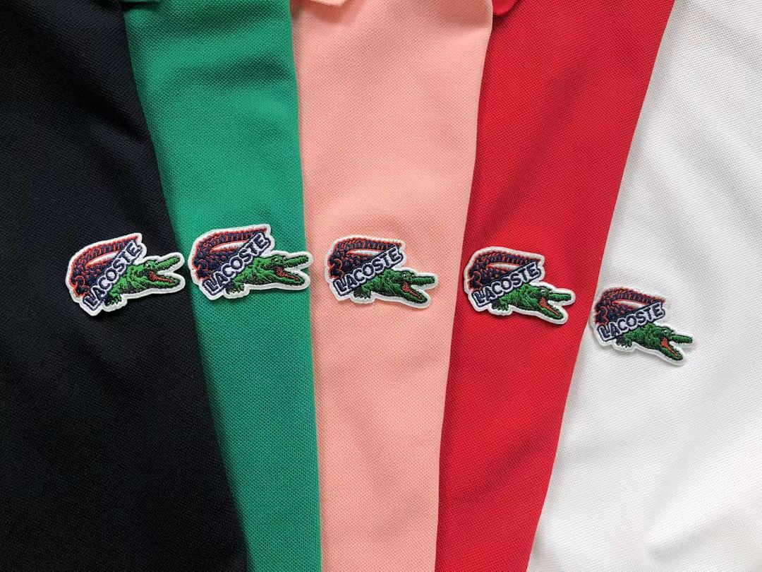 Unbranded 175 LACOSTE POLO 2201153501 (Im 170Cm 60Kg I Wear Size L In The Phot) - Image 18