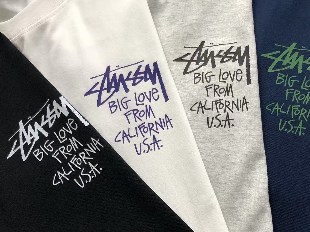 Stussy 88 STUSSY T-SHIRT 2206204231 (Im 170Cm 60Kg I Wear Size M In The Phot) - Image 28