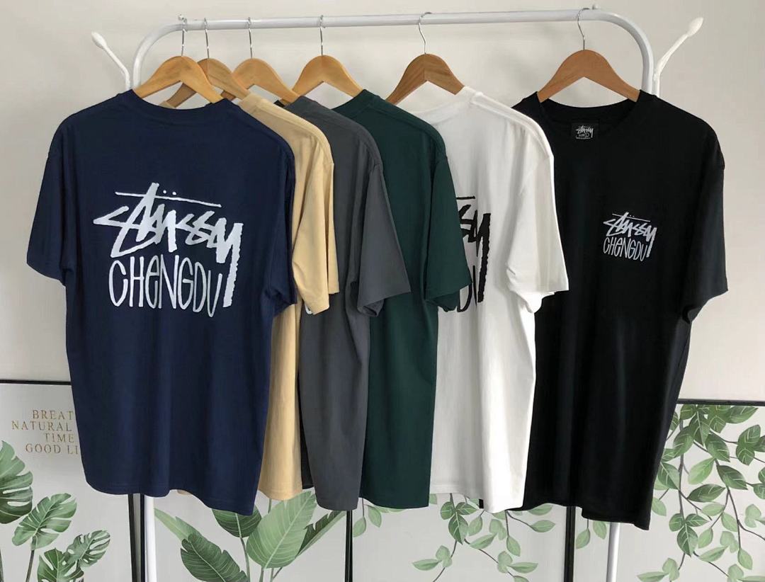 Stussy 78 STUSSY T-SHIRT - Image 39