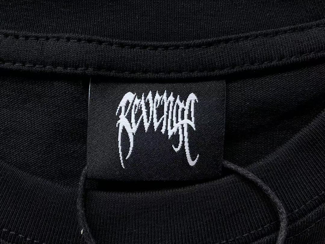 Revenge 69 REVENGE T-SHIRT 504011891 (Im 170Cm 55Kg I Wear Size S In The Phot) - Image 18