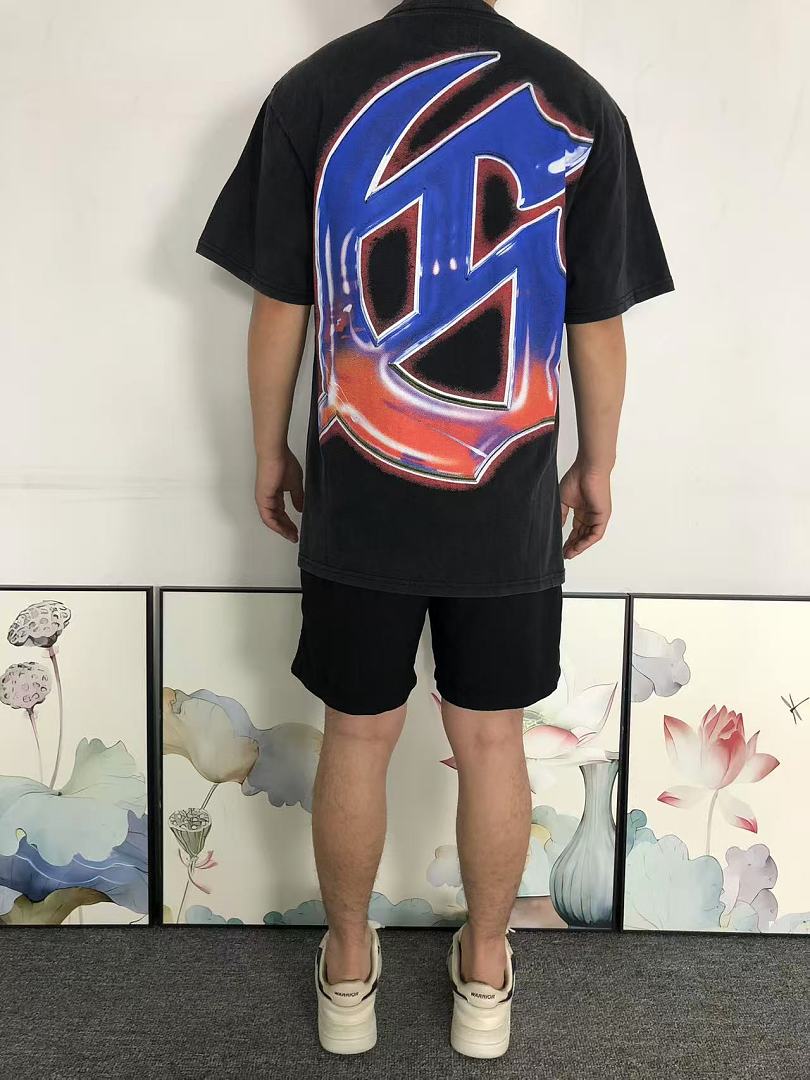Godspeed 108 GO⭐S⭐E⭐D T-SHIRT 3205275117 (Im 170Cm 60Kg I Wear Size S In The Phot) - Image 4