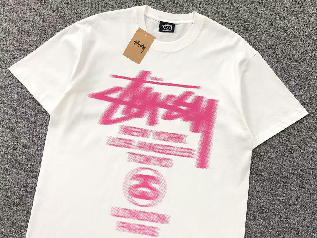 Stussy 85 STUSSY T-SHIRT - Image 6