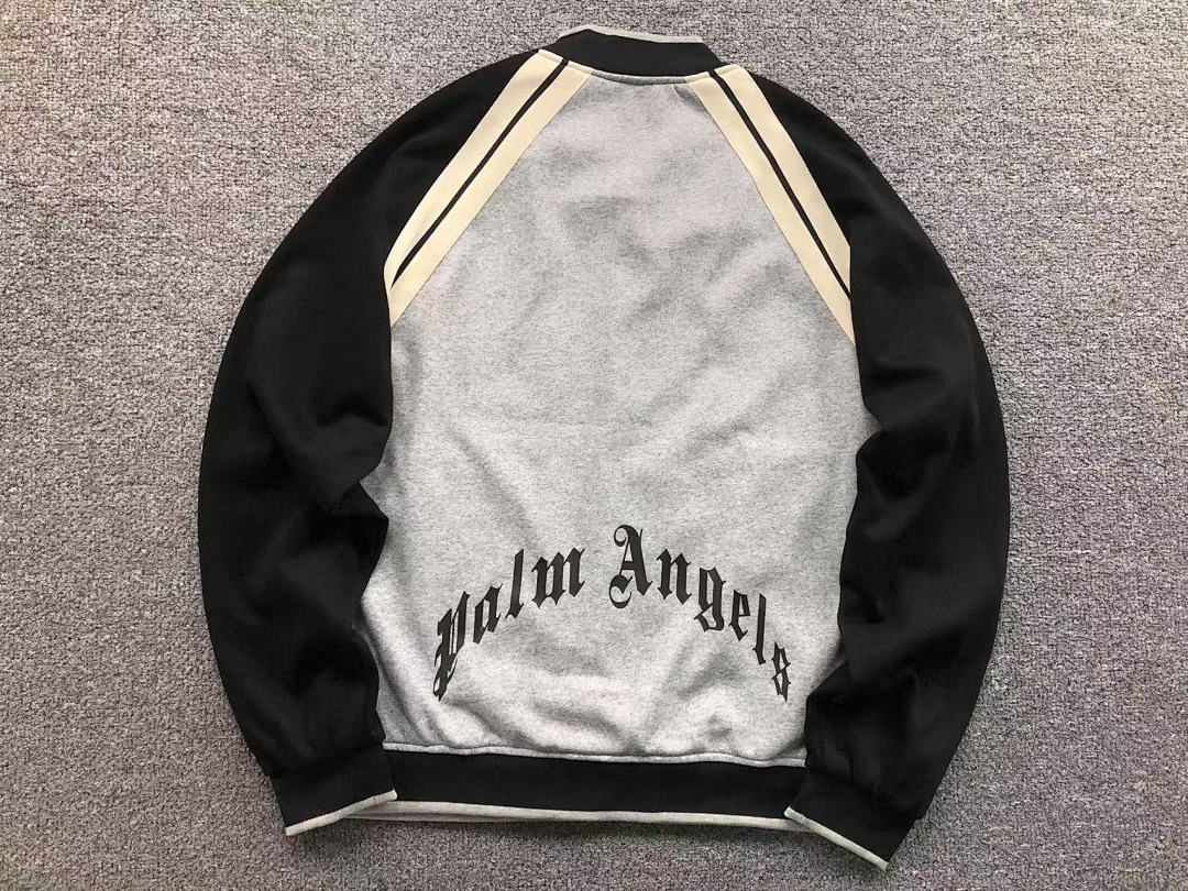 Palm Angels 215 PALM ANGELS JACKET 510040278 (Im 170Cm 60Kg I Wear Size M In The Phot) - Image 5