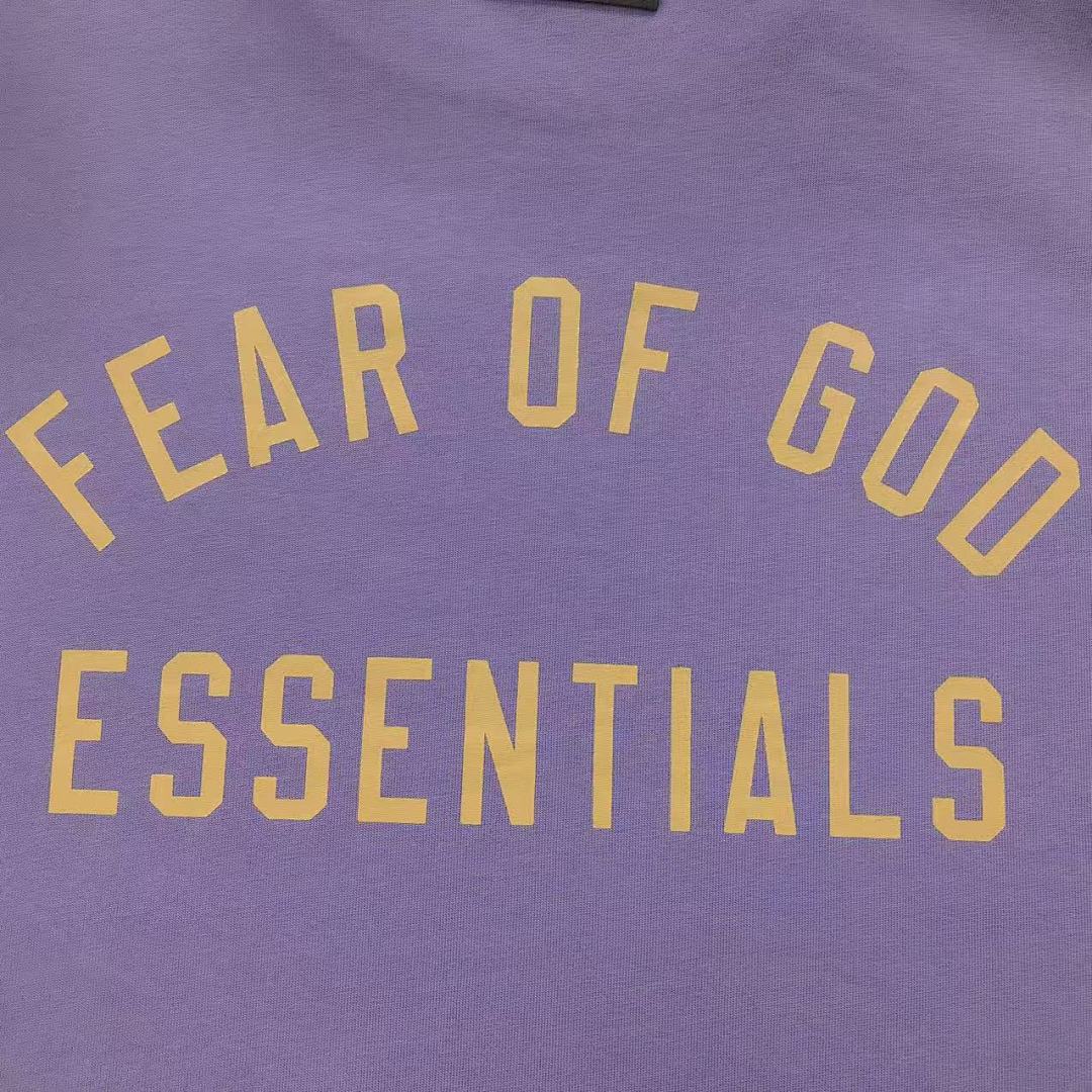 Fear of God 105 FOG T-SHIRT 412190217 (Im 170Cm 57Kg I Wear Size S In The Phot) - Image 24