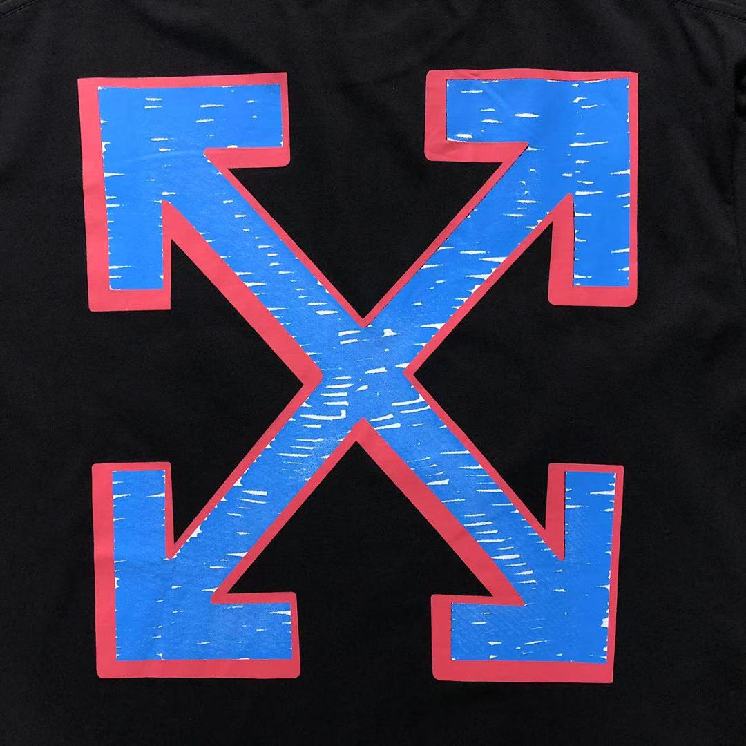 Off-White 108 OFF-WHITE T-SHIRT 521235019 (Im 170Cm 60Kg I Wear Size M In The Phot) - Image 13