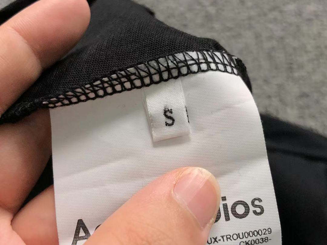 Acne Studios 108 ACNE STUDIOS T-SHIRT 3205110321 (Im 170Cm 60Kg I Wear Size S In The Phot) - Image 31