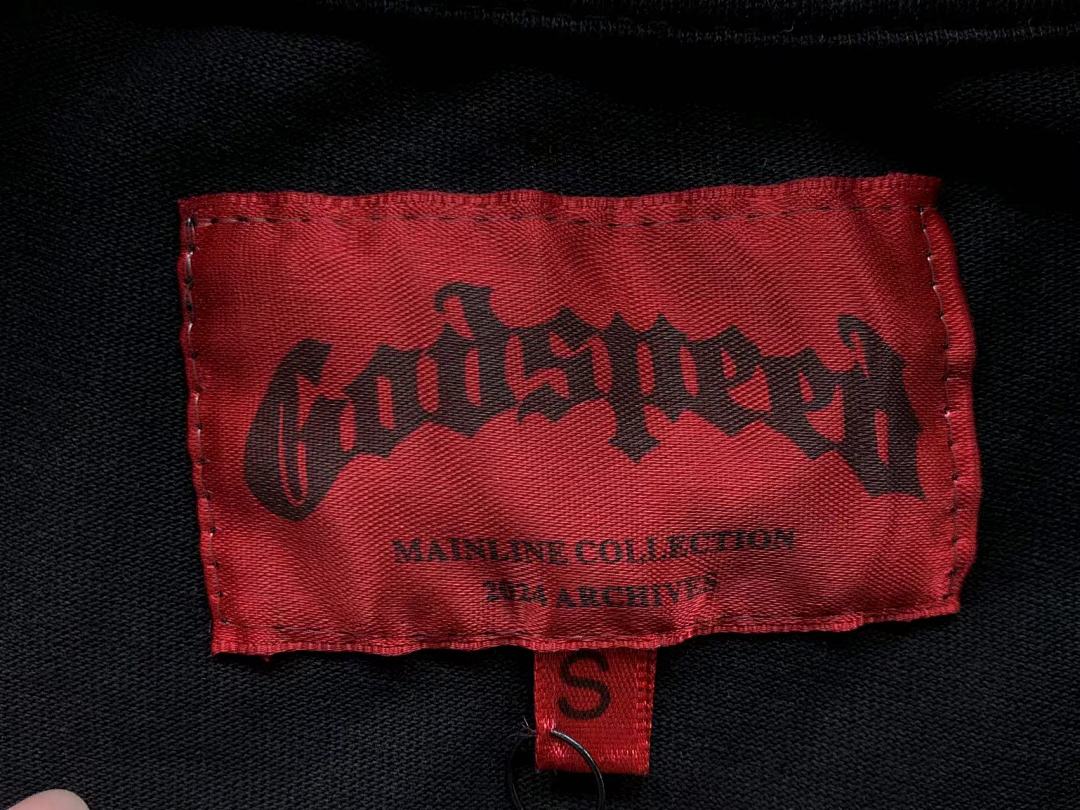 Godspeed 108 GO⭐S⭐E⭐D T-SHIRT 213121417 (Im 170Cm 60Kg I Wear Size S In The Phot) - Image 26