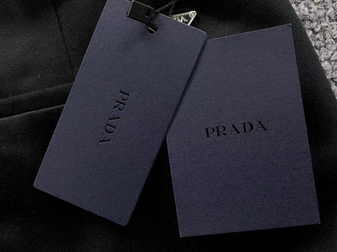 Prada 188 P⭐A⭐A TROUSERS 2110291905 (Im 170Cm 60Kg I Wear Size 34 In The Phot) - Image 30