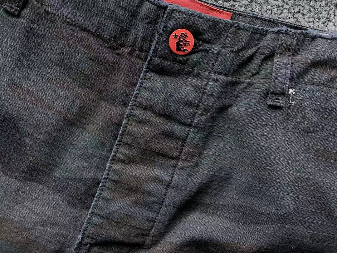 Hellstar 419 HELLSTAR SHORTS 3106073072 (Im 170Cm 60Kg I Wear Size M In The Phot) - Image 11