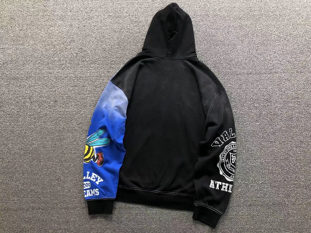 Unbranded 185 V⭐LL⭐Y HOODIE 3208132717 (Im 170Cm 60Kg I Wear Size L In The Phot) - Image 9