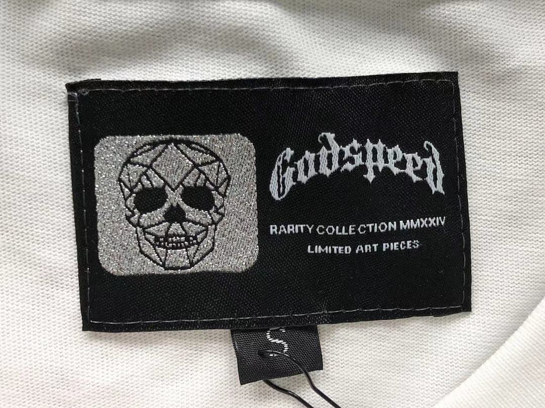 Godspeed 98 GO⭐S⭐E⭐D T-SHIRT 413120517 (Im 170Cm 60Kg I Wear Size S In The Phot) - Image 18